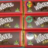 Buy THC marijuana Wonka bars 500mg