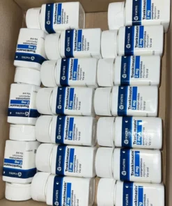 Trankimazin 2mg is anΒ anxiolyticΒ drug, a derivativeΒ ofΒ triazolo-benzodiazepine. This trankimazin viatris medication has anxiolytic, sedative, hypnotic, anticonvulsant, central muscleΒ relaxantΒ effect.